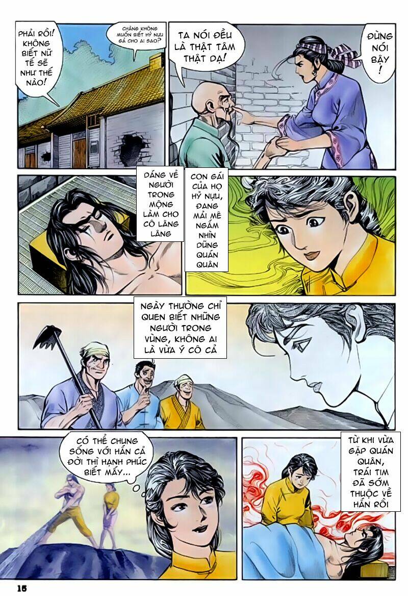 nghĩa dũng môn chapter 21 15