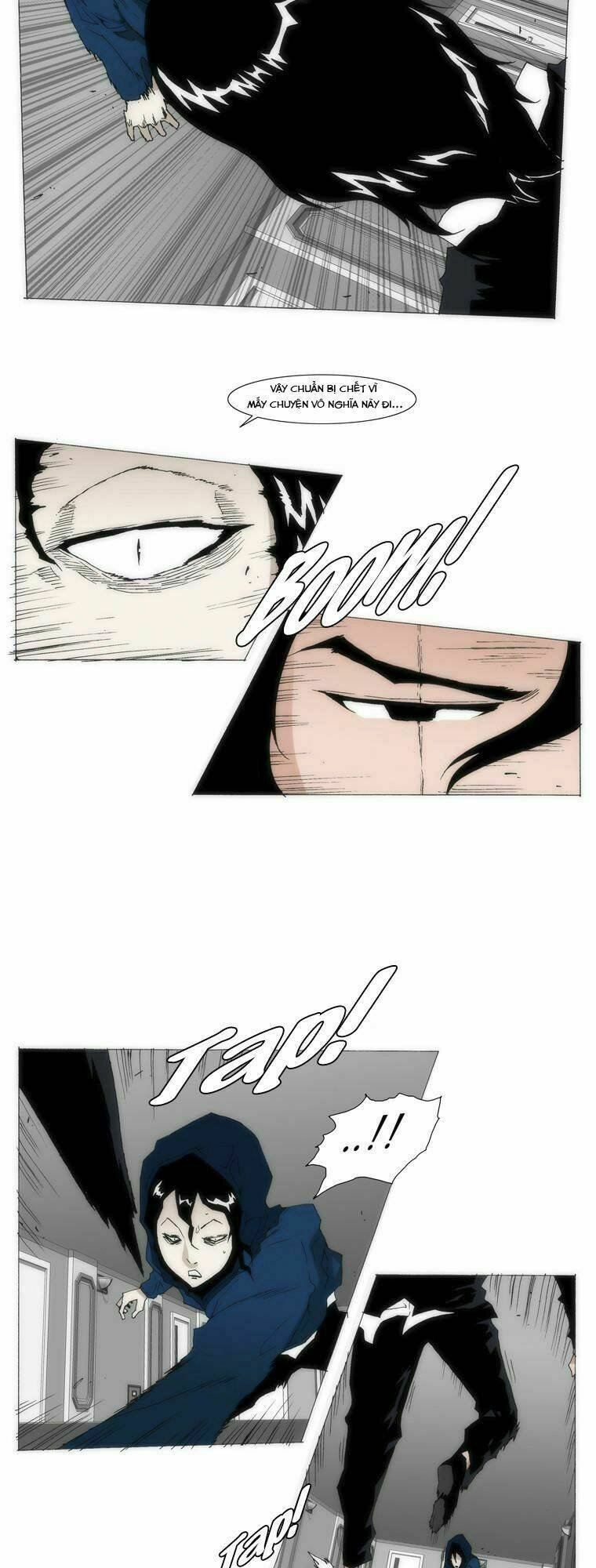 siêu năng 1.5 chapter 30 2