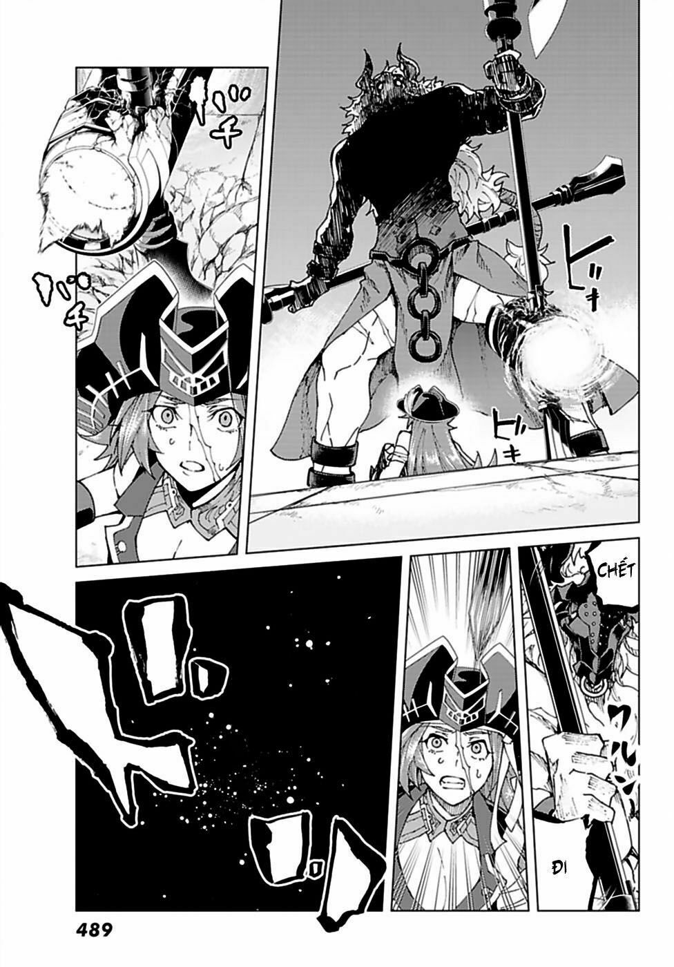 fate/grand order -turas realta- chapter 23 11