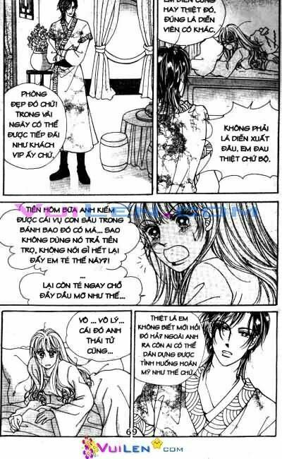 cô nàng đỏm dáng chapter 2 69