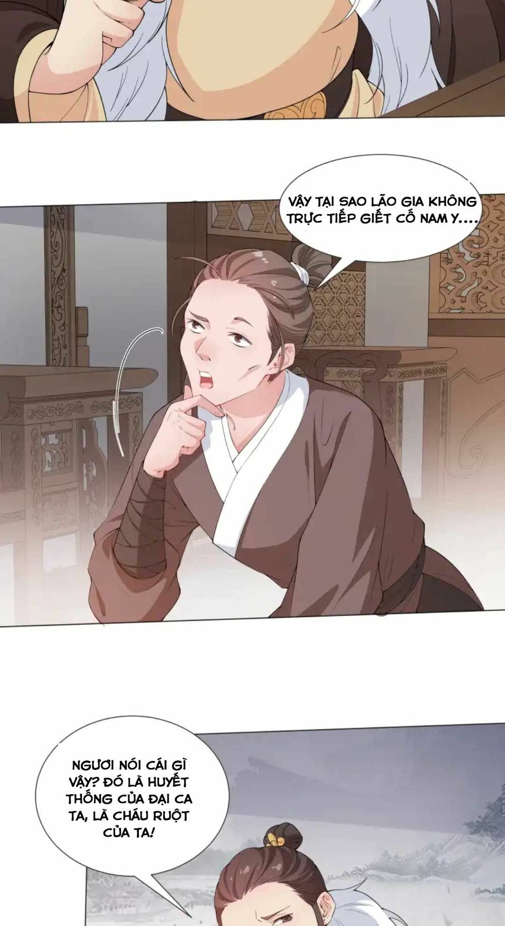 nam thần ai cũng muốn lấy ta chapter 19 5