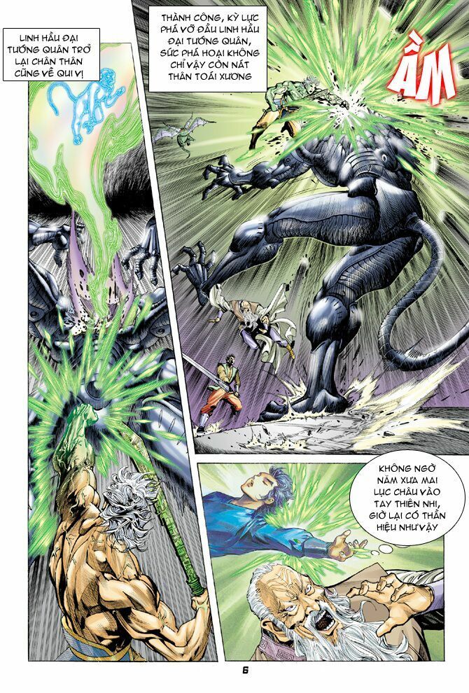 thần binh huyền kỳ i chapter 42 6