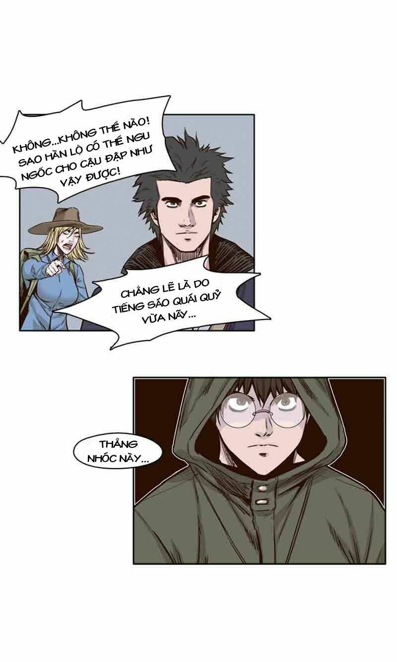 vua của vong linh chapter 66 4