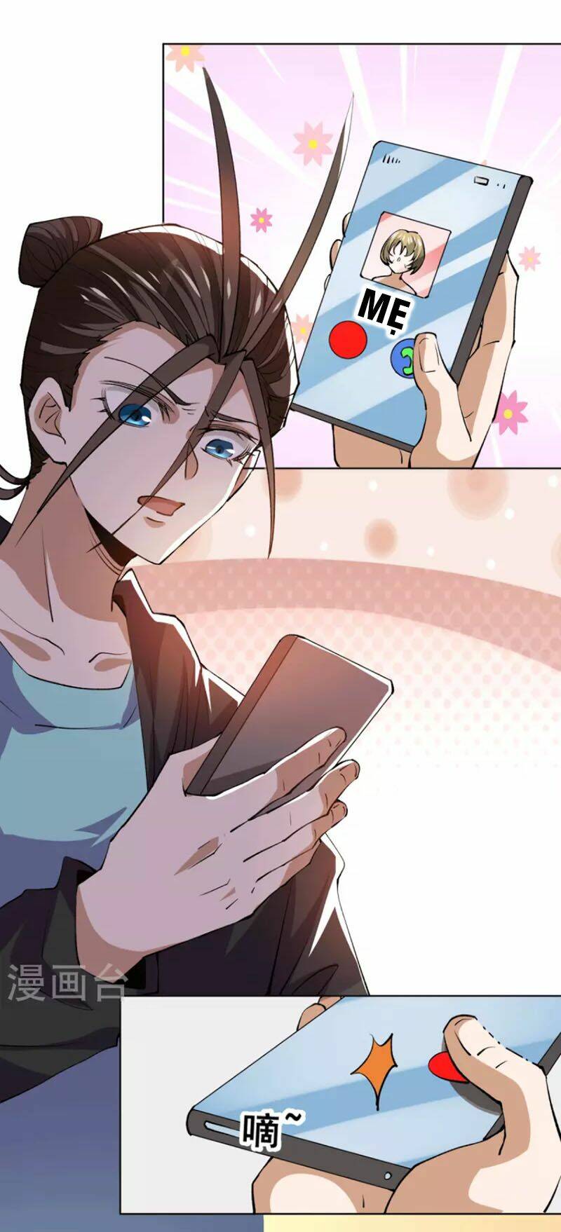 đô thị đỉnh phong cao thủ chapter 281 20