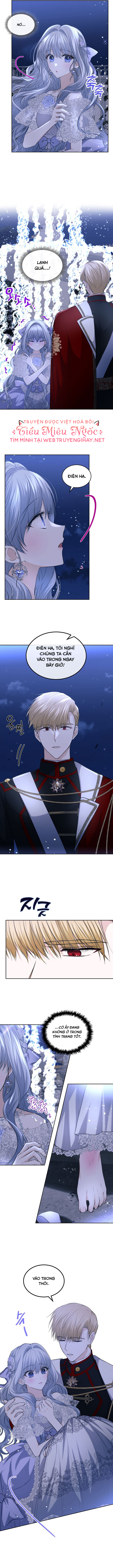 vị hôn thê giả của thái tử chapter 23 2