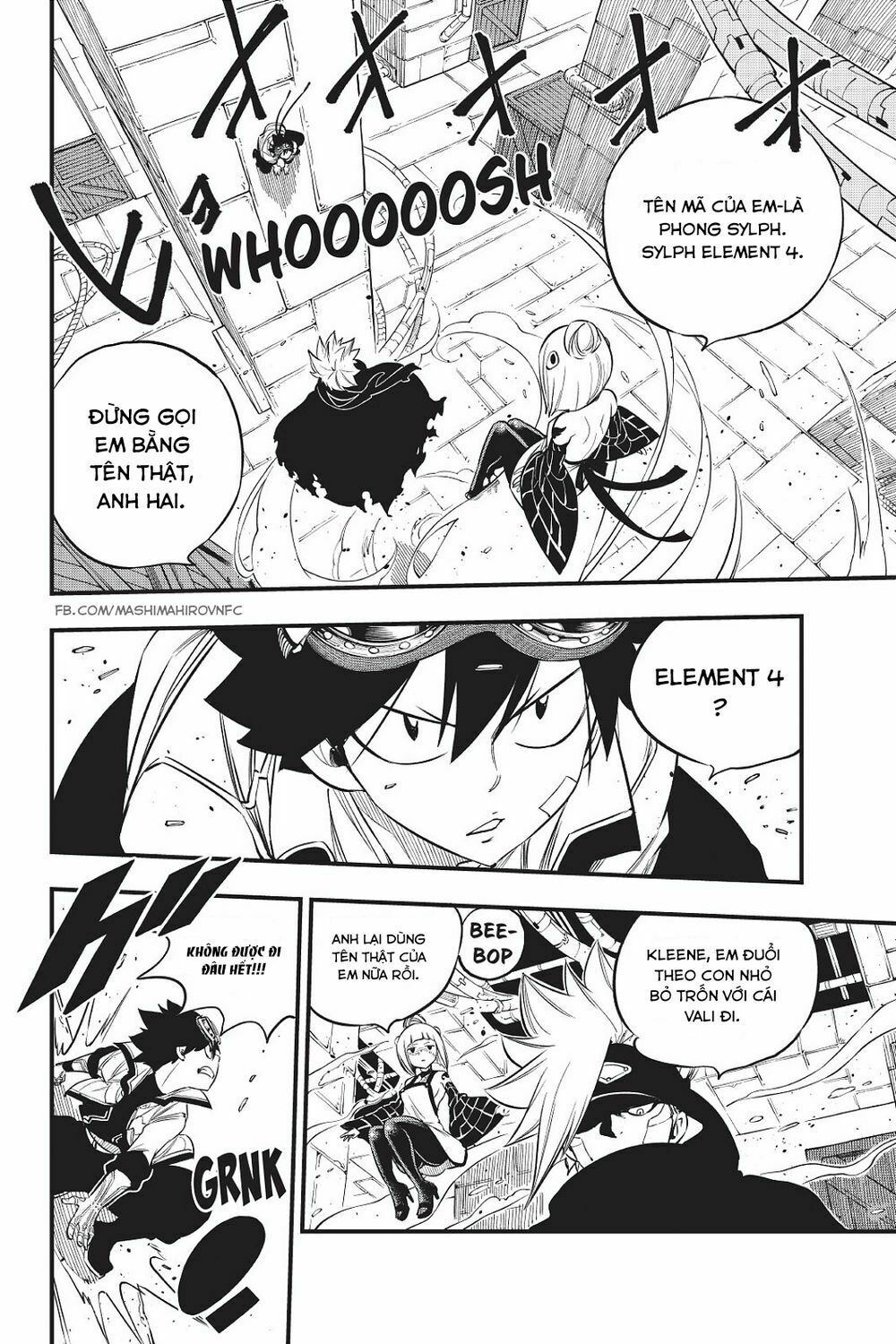 hội pháp sư và thánh thạch rave chapter 78 8