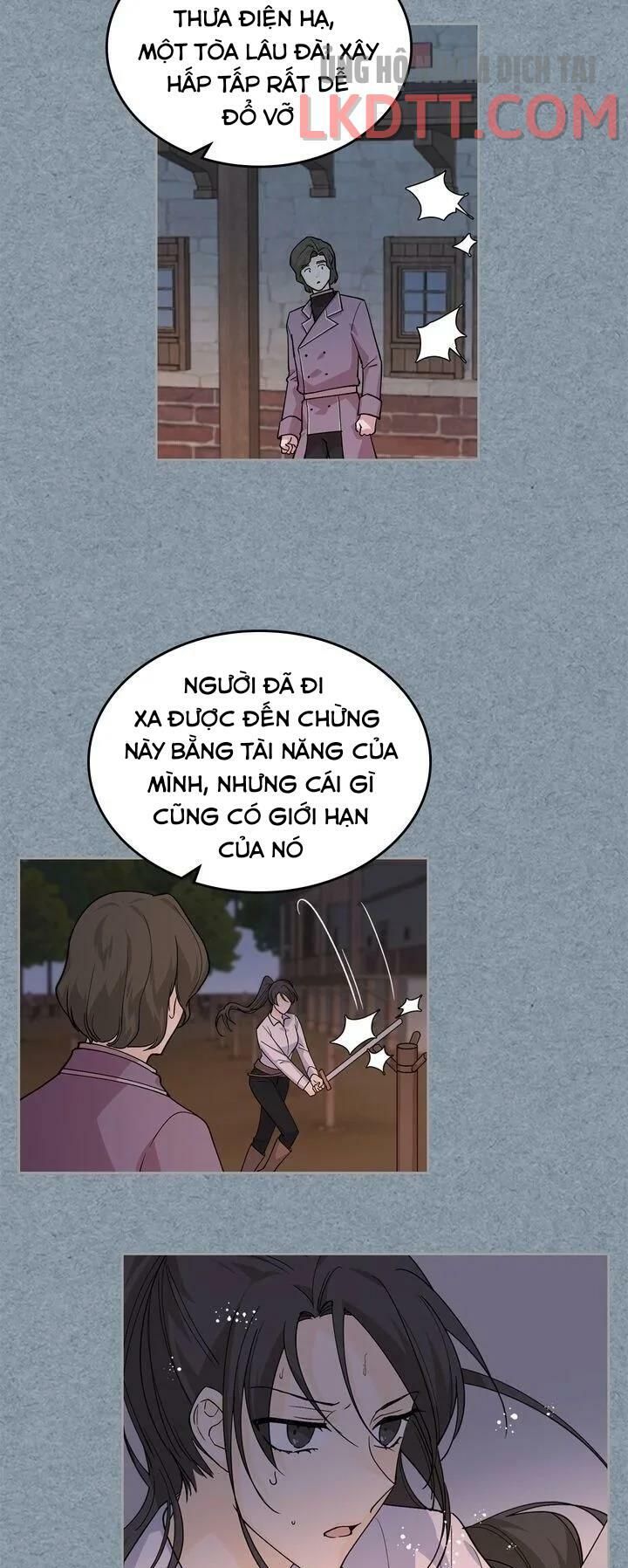 thú cưng của nữ phụ độc ác chapter 38 20