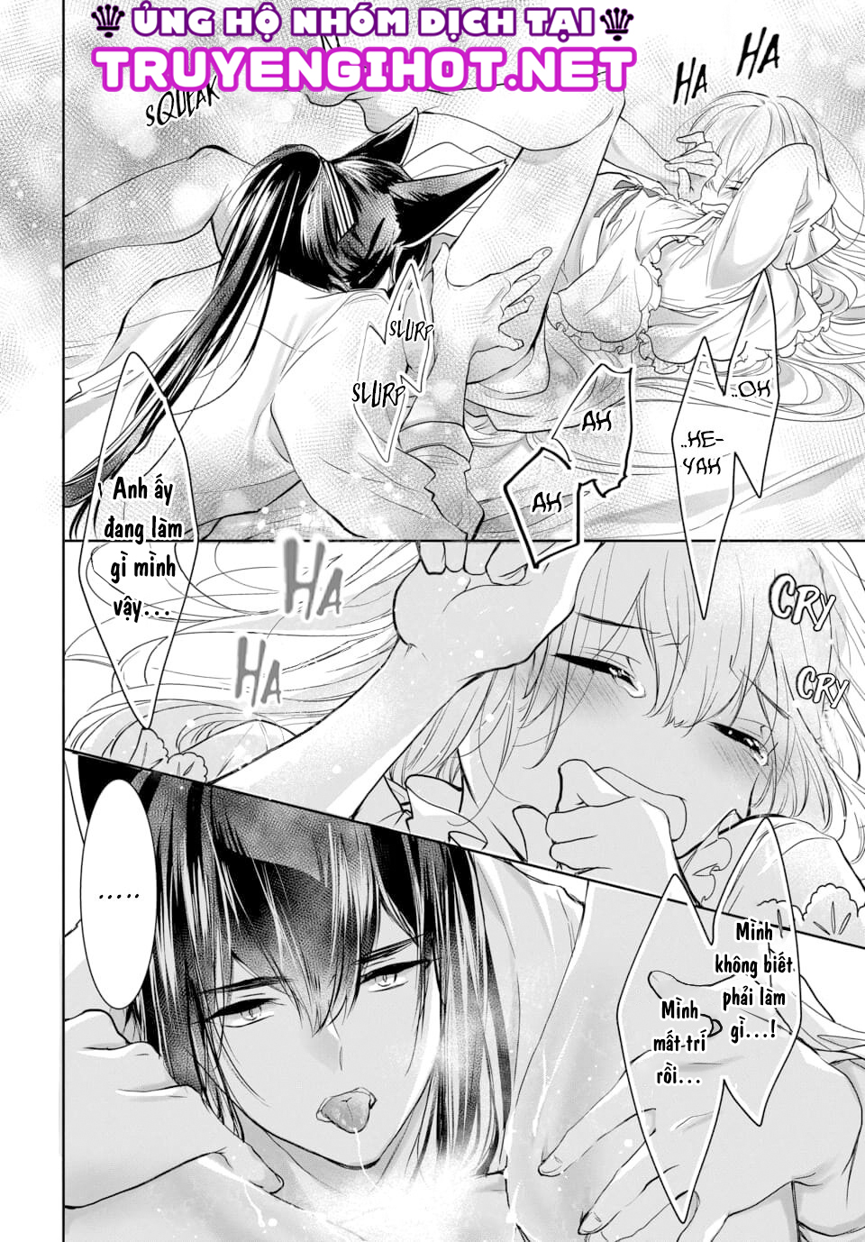 cuộc hôn nhân dị biệt chapter 6.2 4