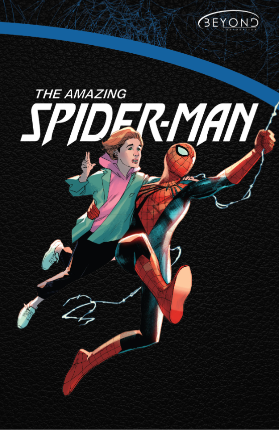 Amazing Spider-Man: Beyond Vol. 3