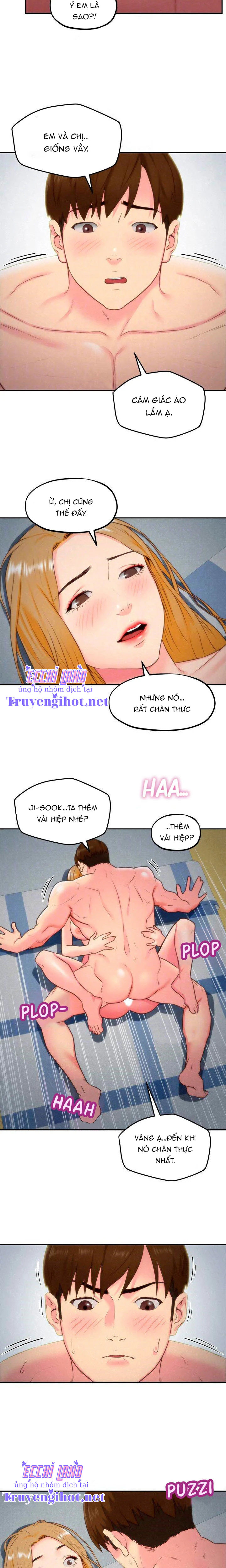 cô gái bé nhỏ của tôi chapter 34.2 4