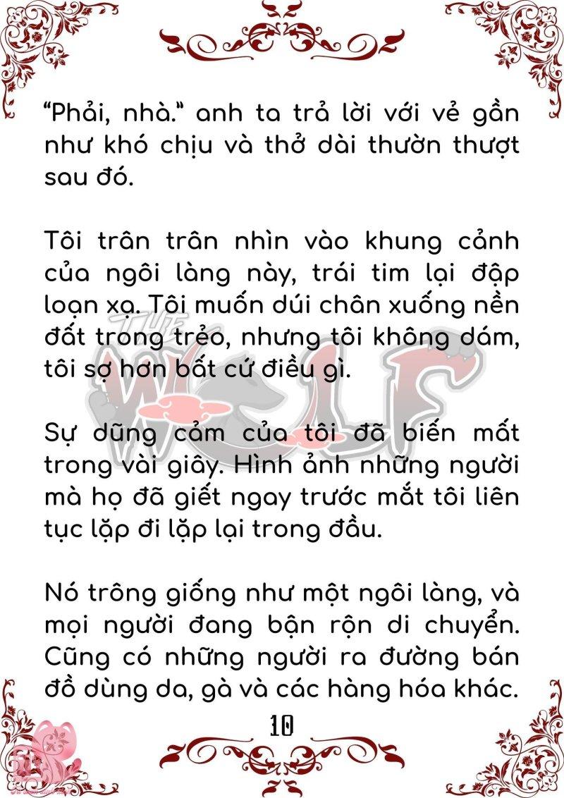 bầy sói giữa dane chapter 7 10