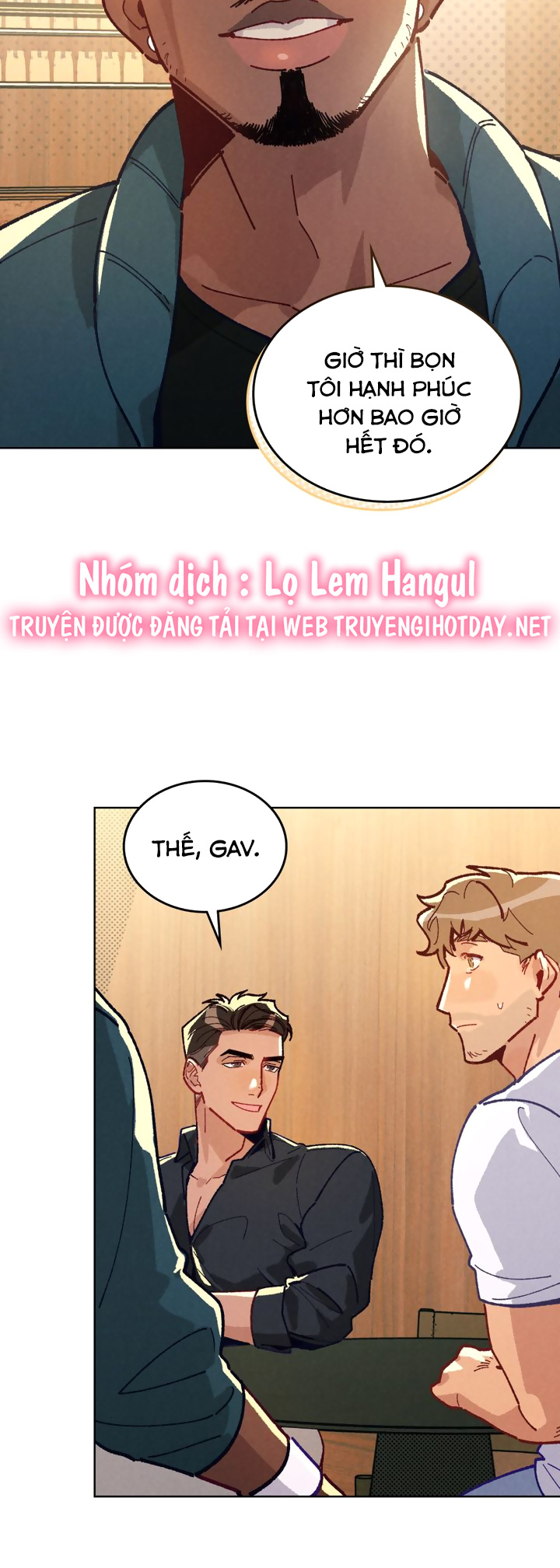 giải mã ngôn ngữ trái tim chapter 6 7