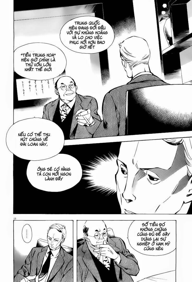 shin kurosagi - con diệc đen 2 chapter 70 15