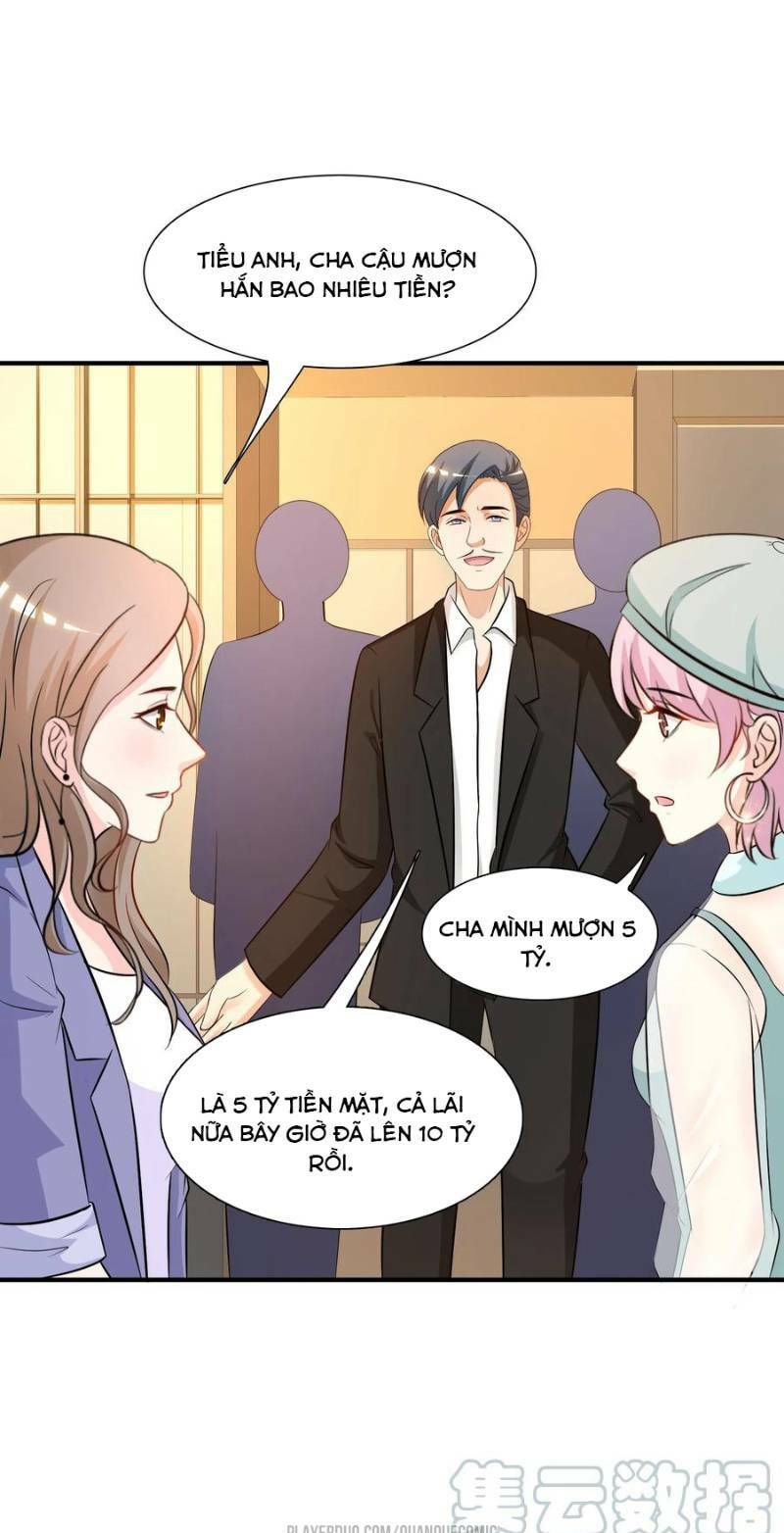 tối cường vận đào hoa chapter 51 13