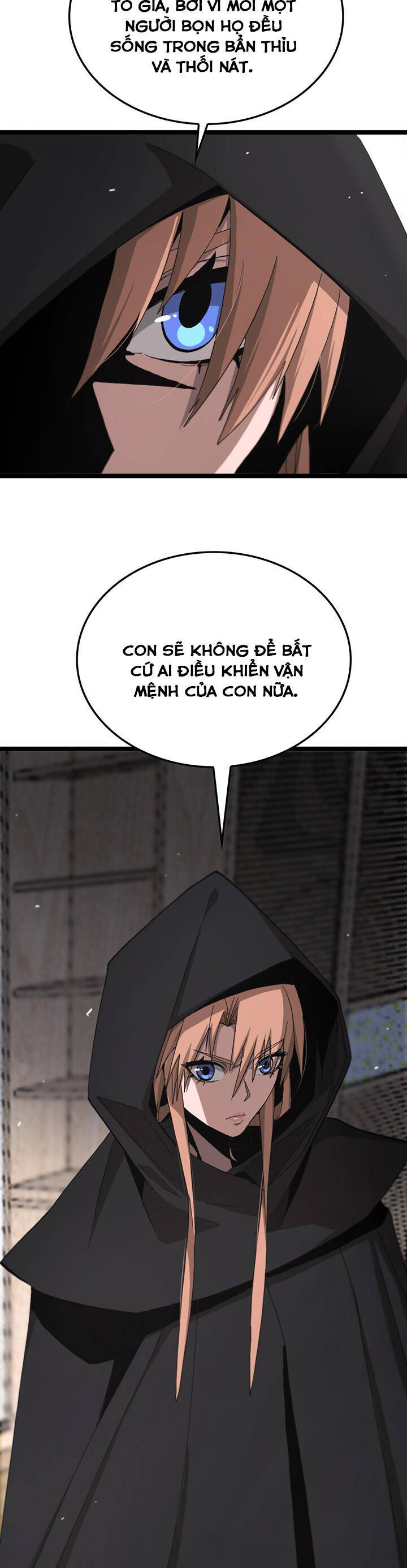 chư giới - tận thế online chapter 195 21