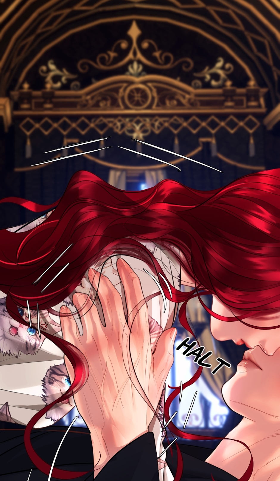 tôi đã ký khế ước với ác quỷ chapter 23.2 31