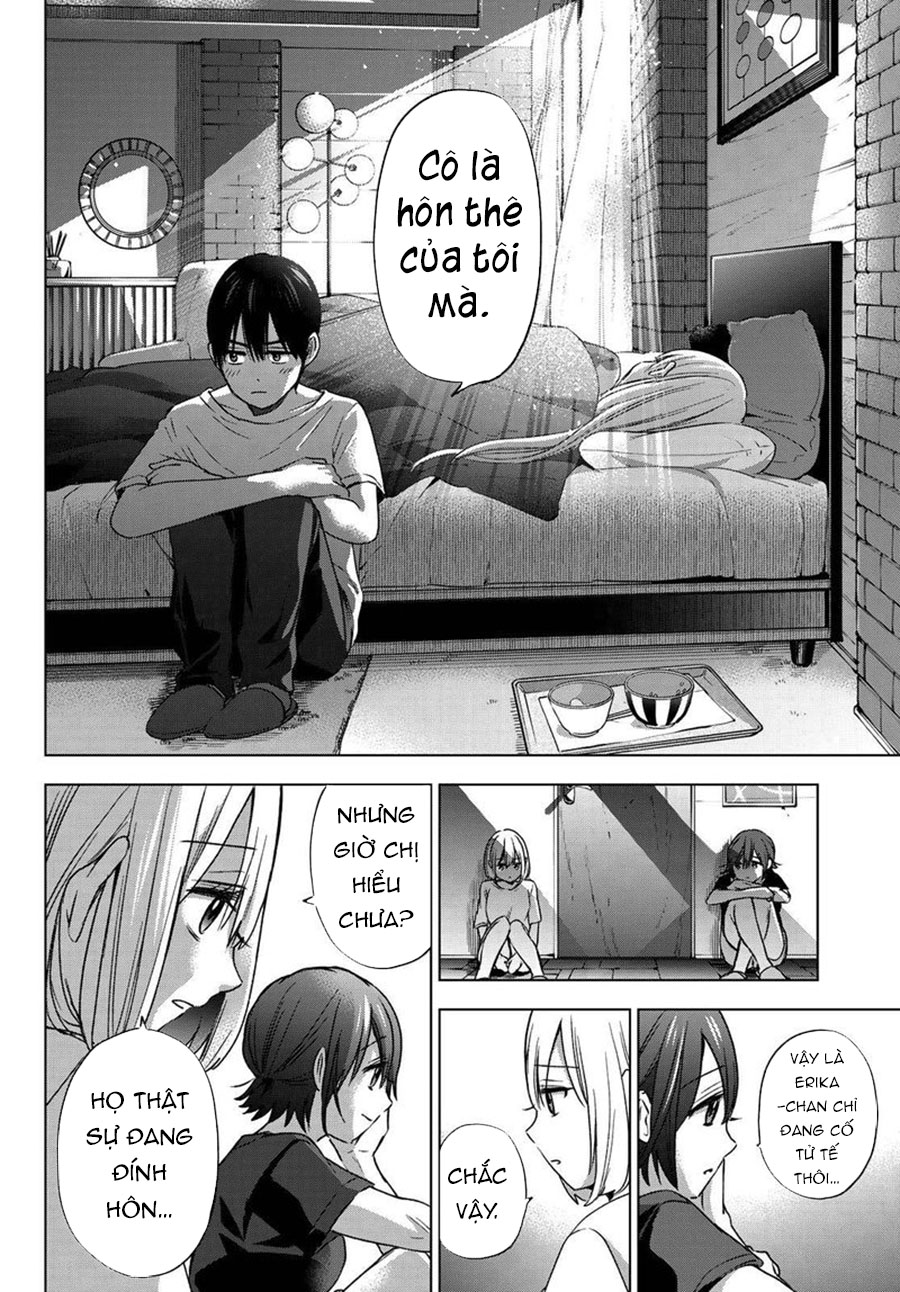 kakkou no iinazuke chapter 60 18