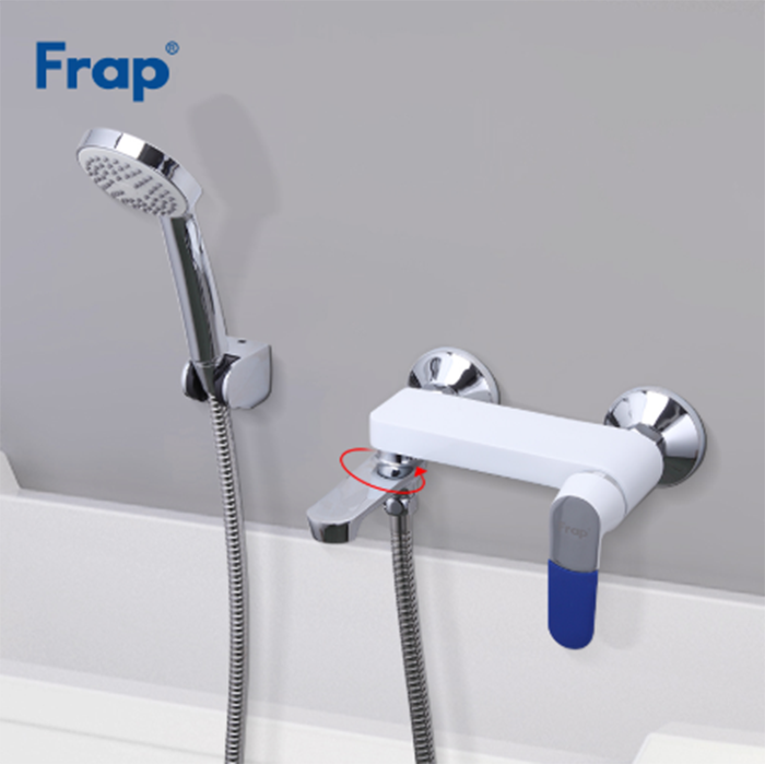 SEN TẮM NHẬP KHẨU NGA PHỦ SỨ FRAP F3234 - HÀNG CHÍNH HÃNG