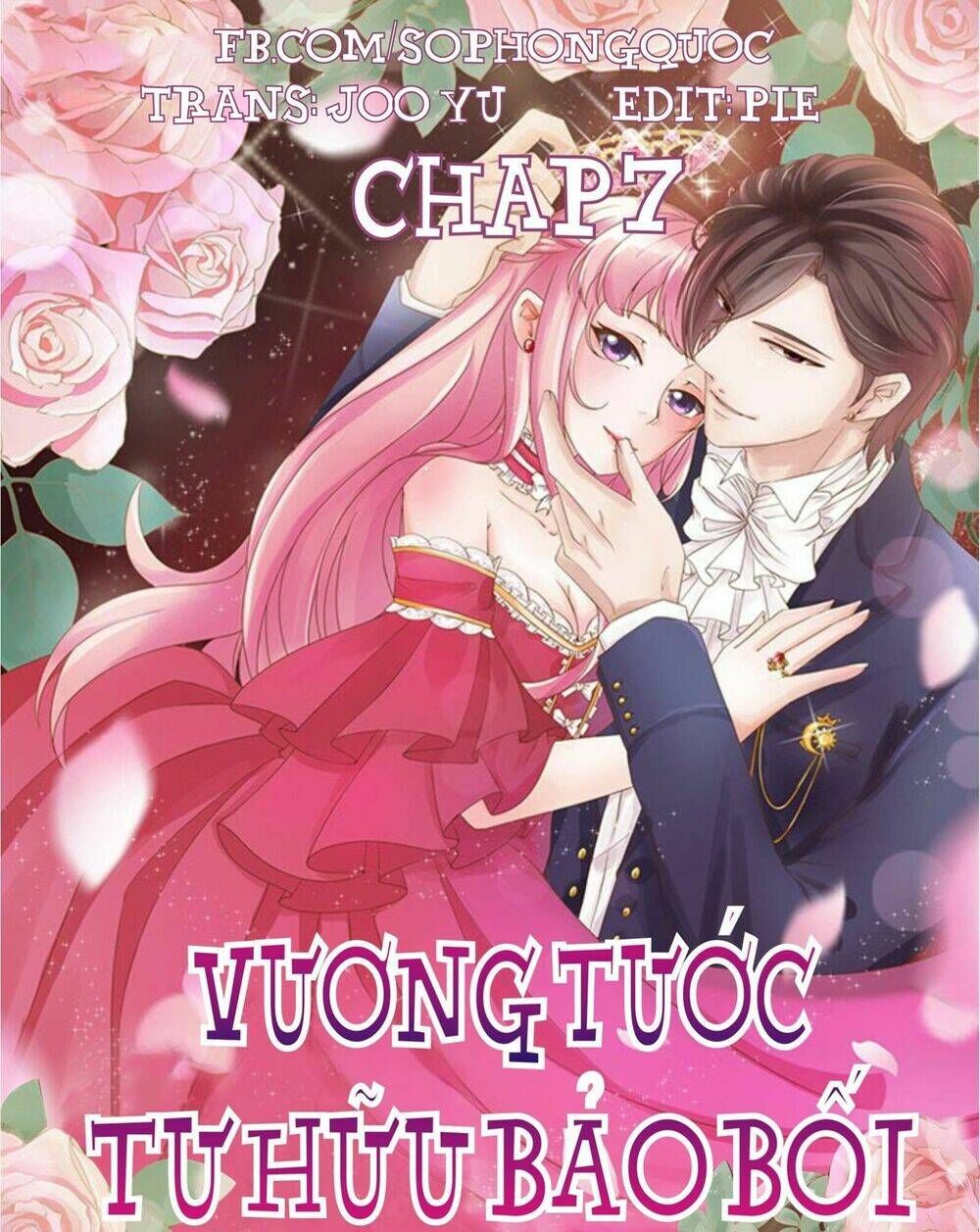 vương tước tư hữu bảo bối chapter 7 1