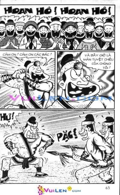 thần đồng đất việt chapter 25 62