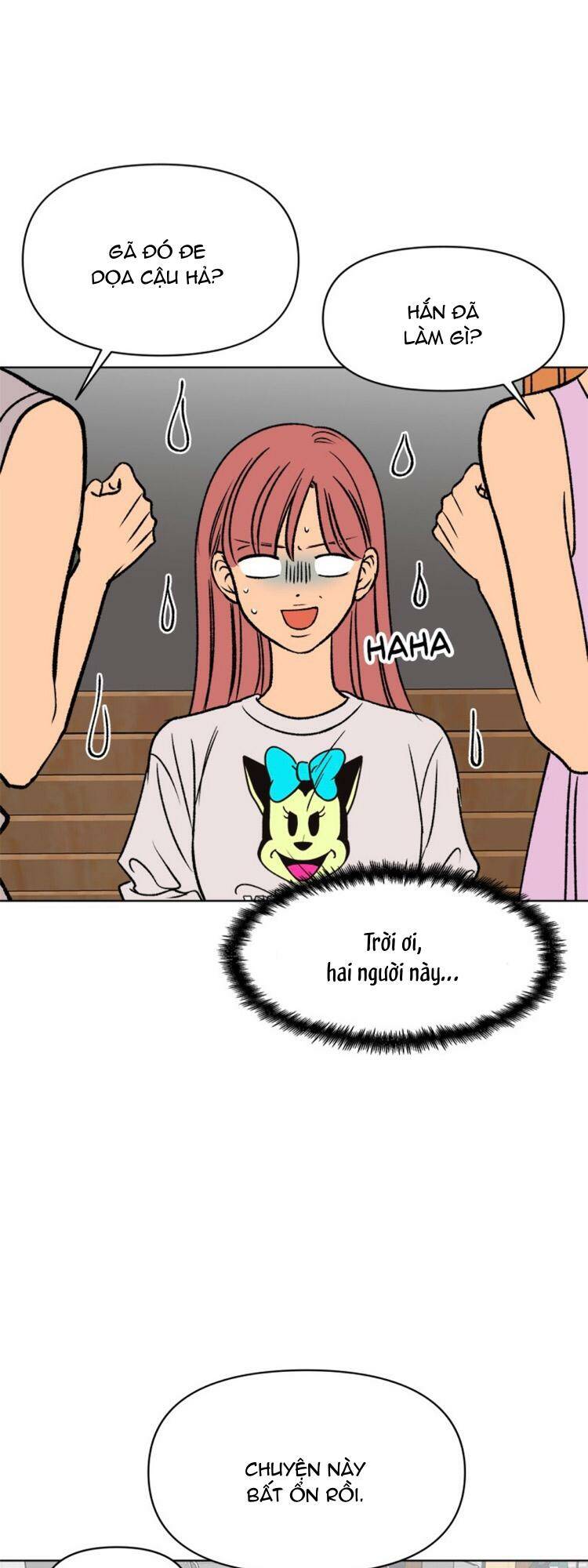 tình xưa viết lại chapter 36 6