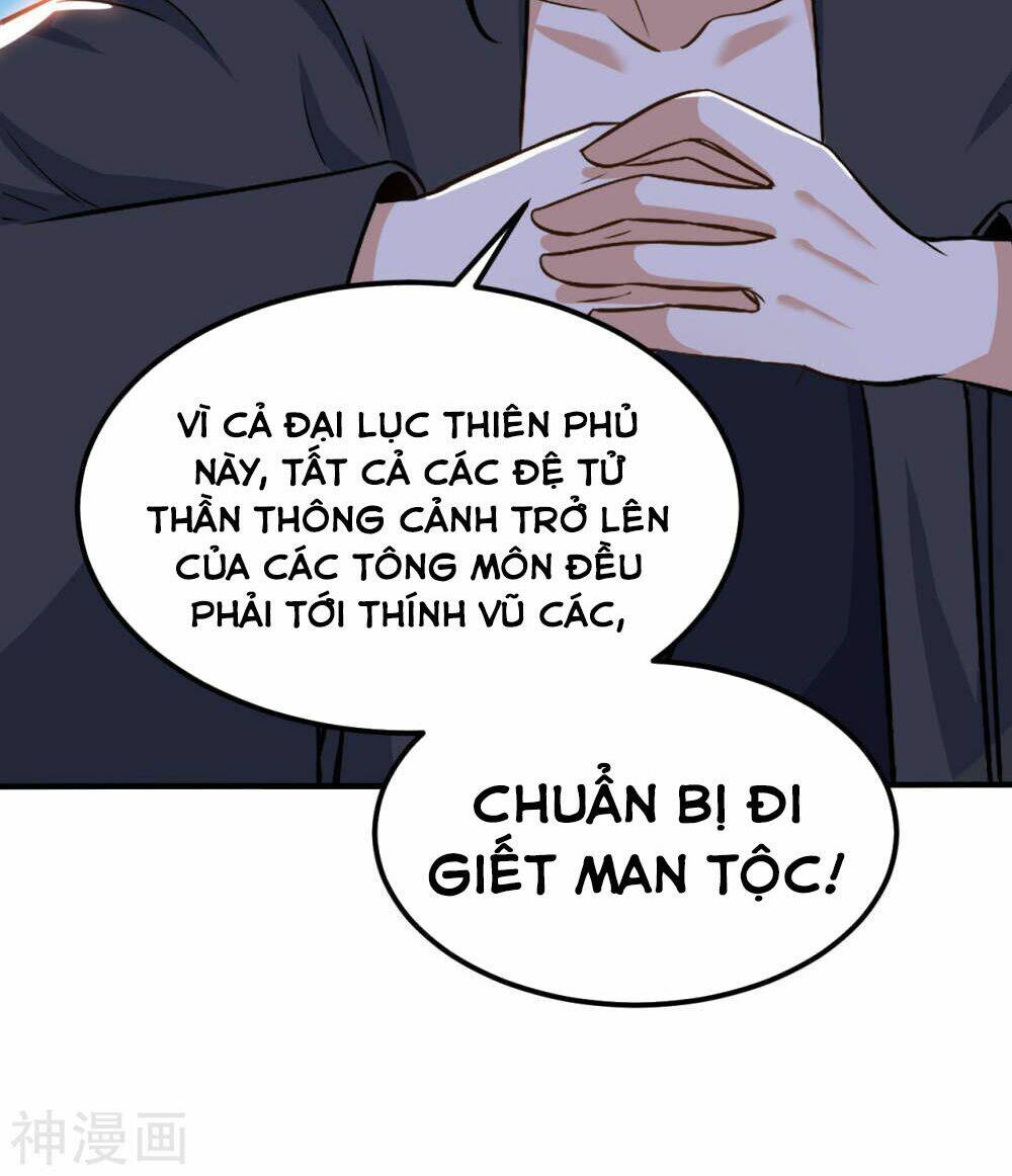 thần võ đế tôn chapter 58 70