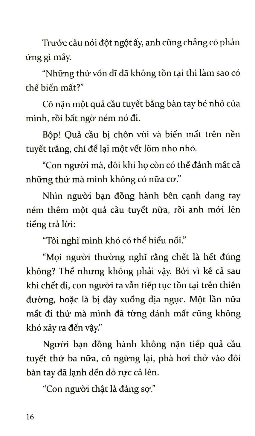Sói &amp; Gia Vị - Tập 12 - Bản Đặc Biệt