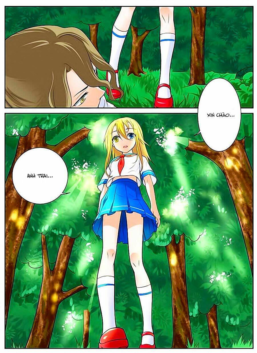 giả diện thế thân chapter 40 7