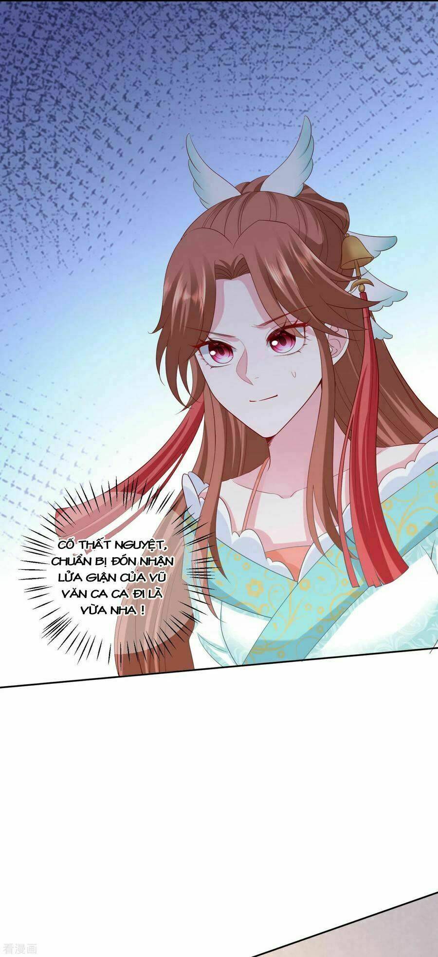 độc y đích nữ chapter 179 16