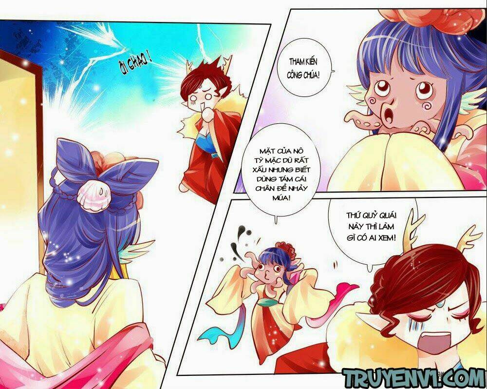 long phượng trình tường chapter 49 6