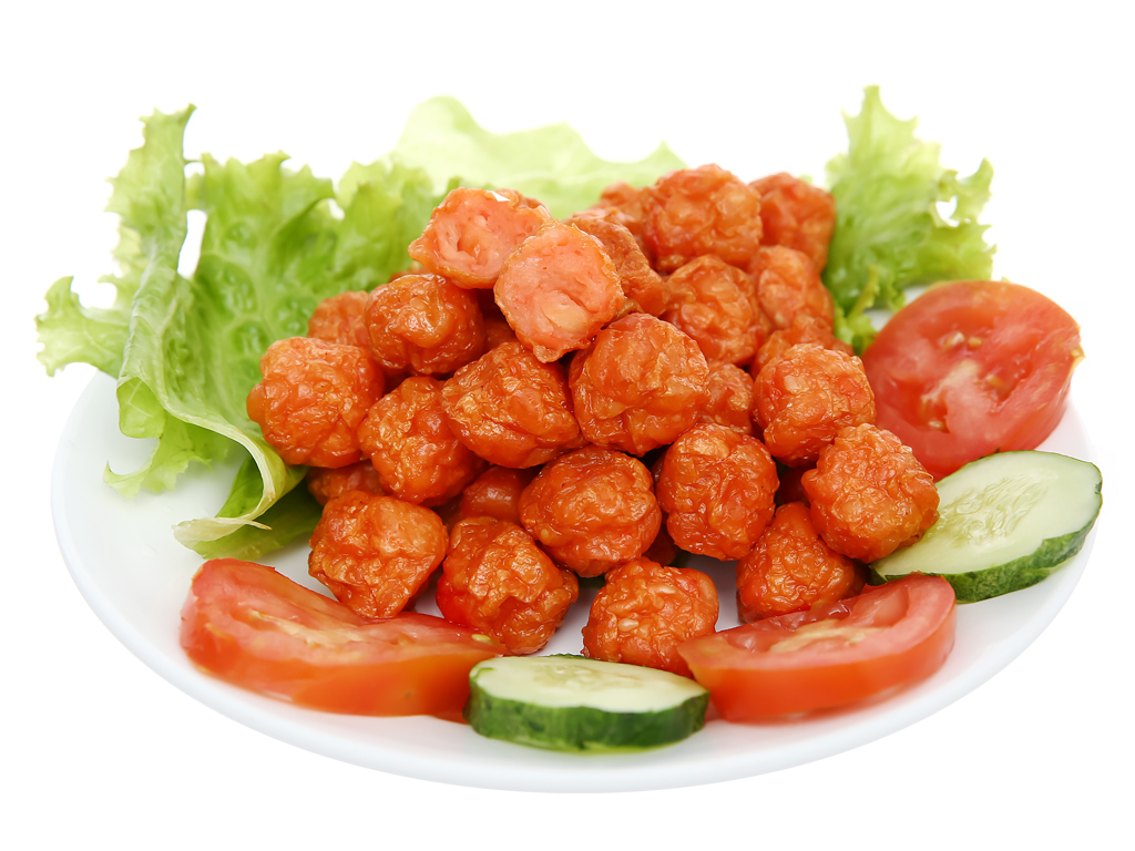 TÔM VIÊN SURIMI LC GÓI 500G SẴN HÀNG GIAO NHANH KHUYẾN MÃI