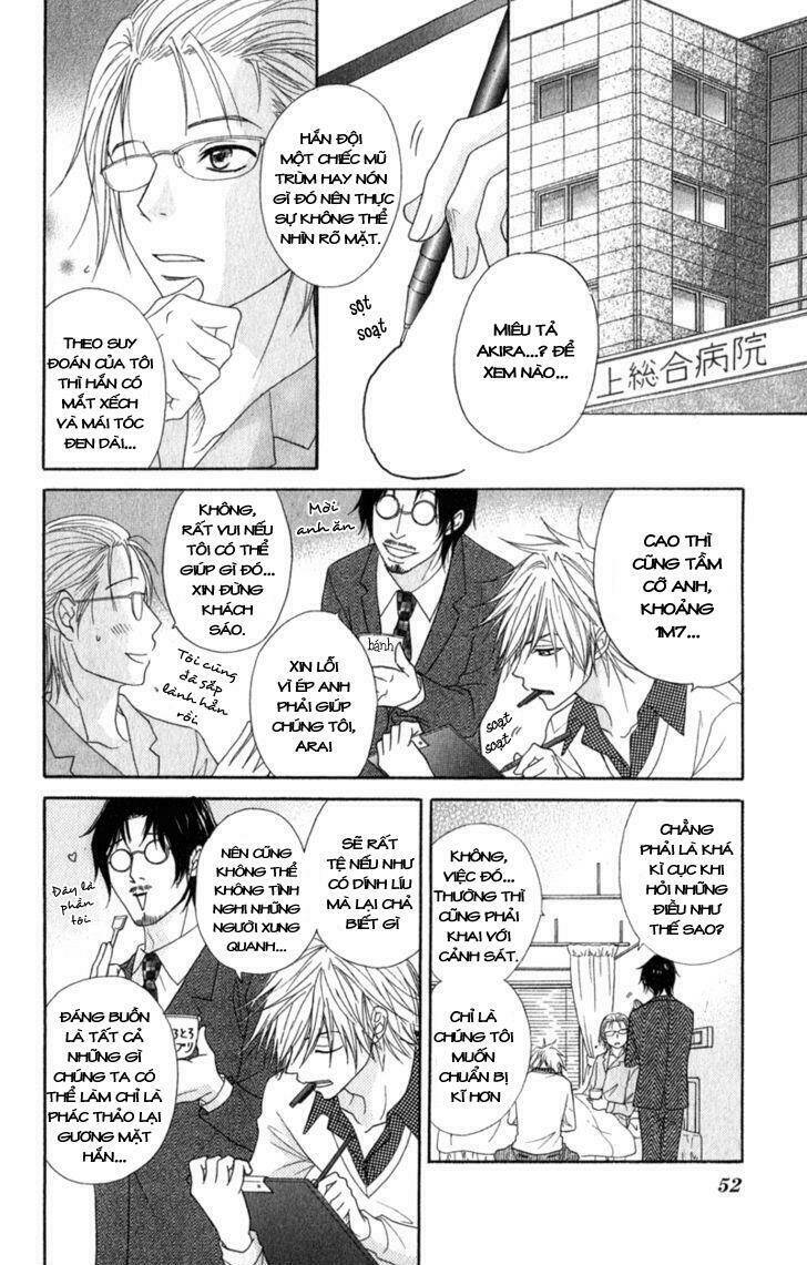 điện kích daisy chapter 31 9