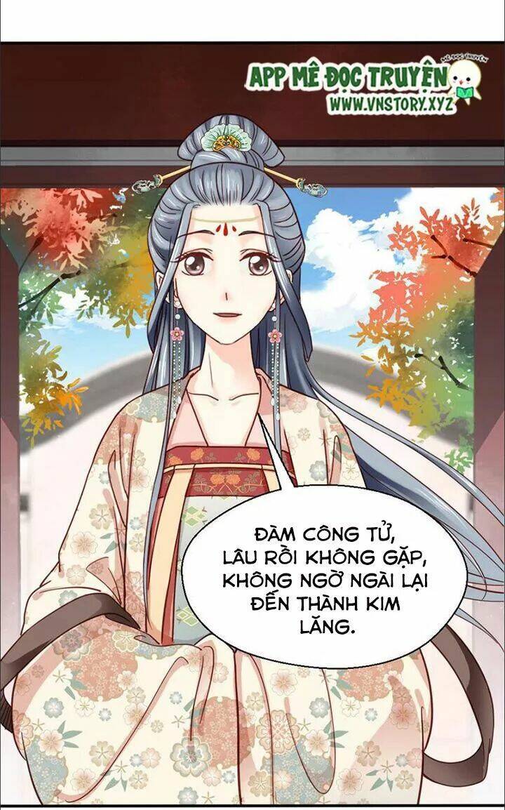 kiều nữ độc phi chapter 78 5