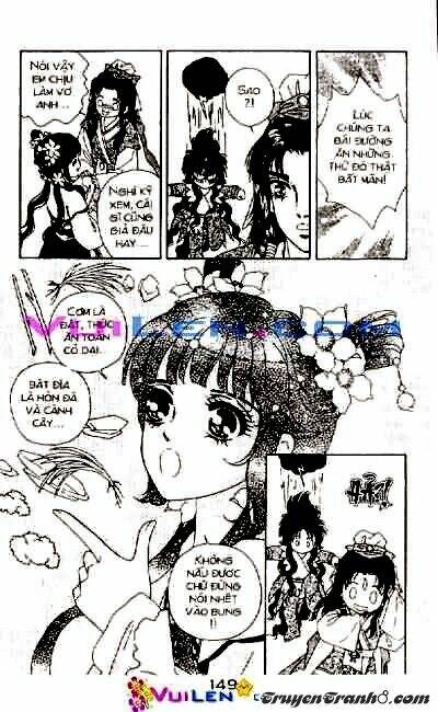đóa hoa yêu kiều chapter 7 150