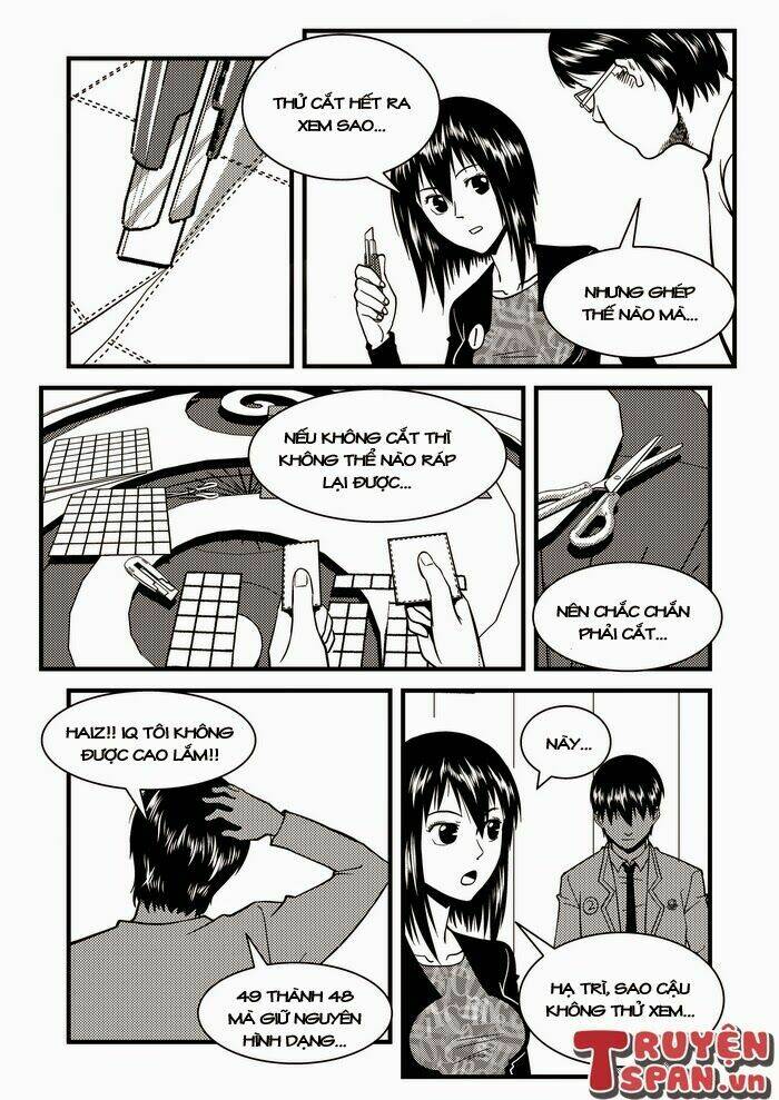 đoan não chapter 7 6