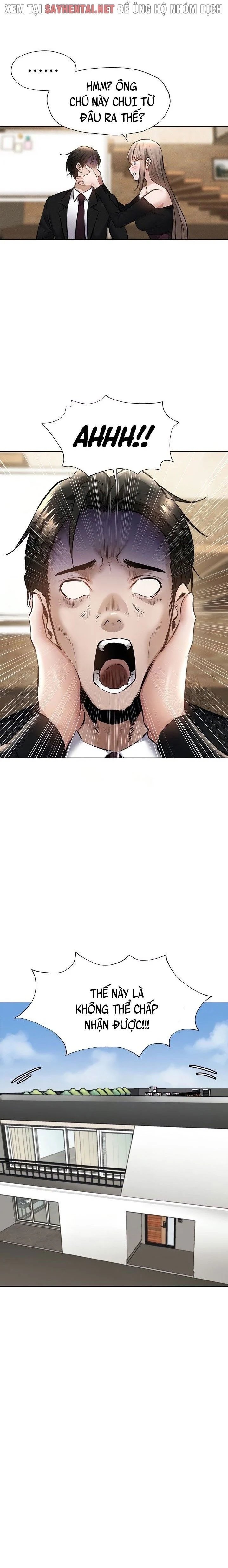 có phòng trống không? chapter 119 7