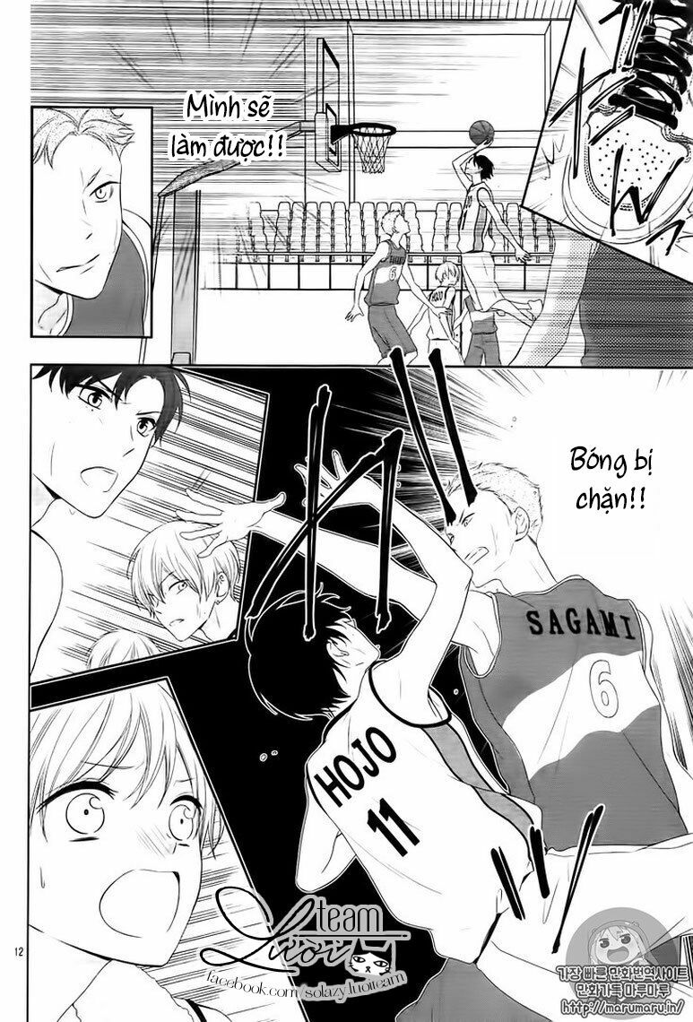 kimi wa ore ga suki datte ittara donna kao suru darou chapter 13 12