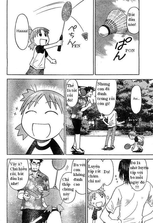 yotsubato! chapter 22 12