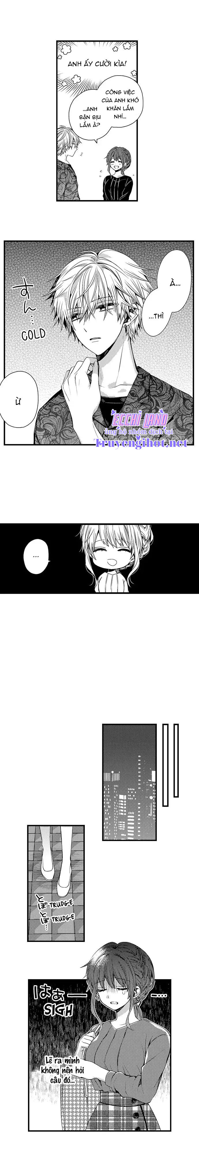 chuyện tình chàng host chapter 1.2 4