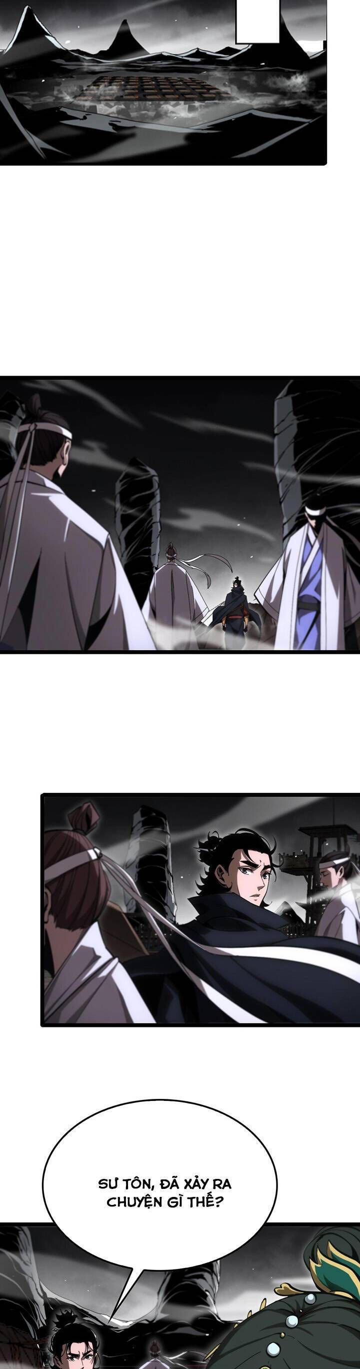 chư giới - tận thế online chapter 187 15