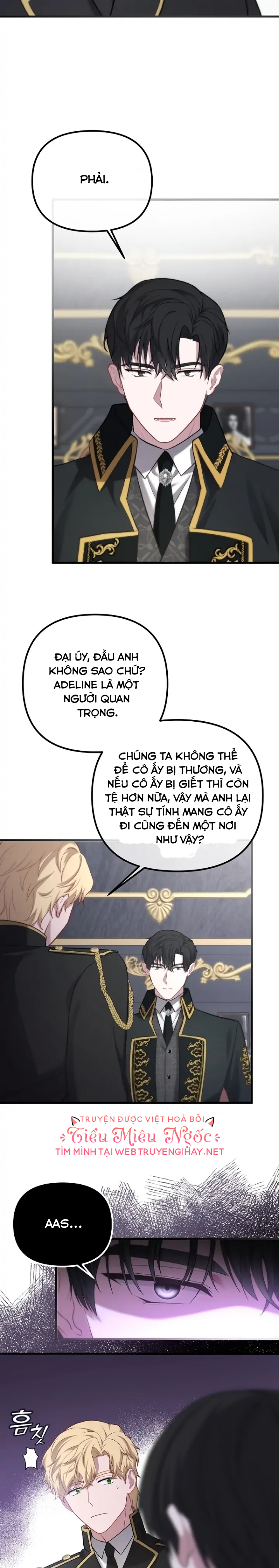 màn đêm tối của adeline chapter 13.1 5