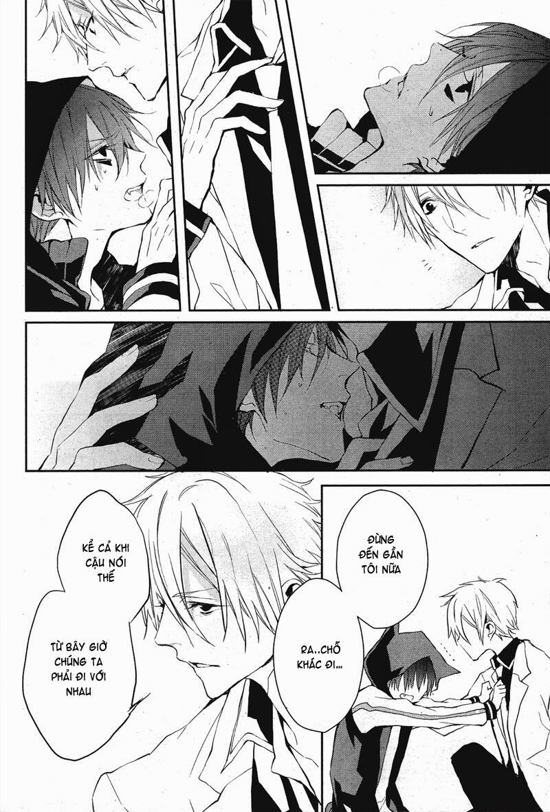 đẫm máu đức mẹ chapter 2 10