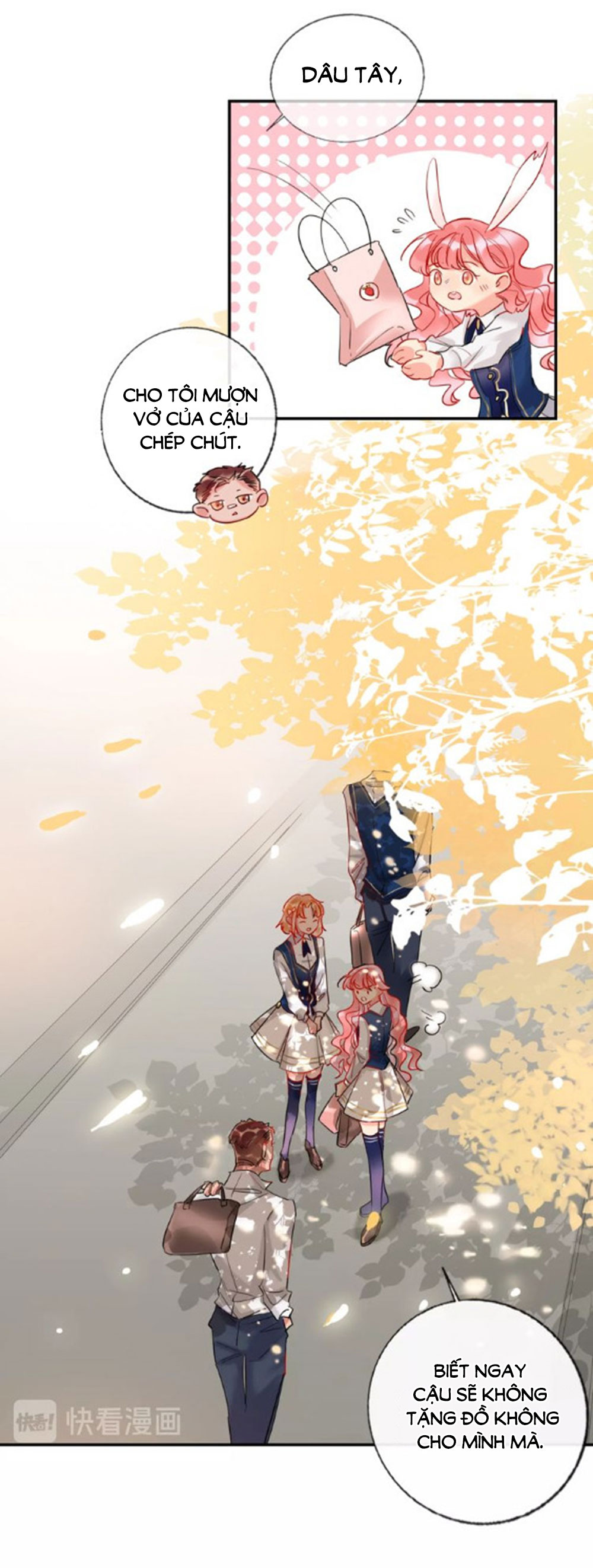 kế hoạch đánh chiếm của công chúa nghèo chapter 27.5 4