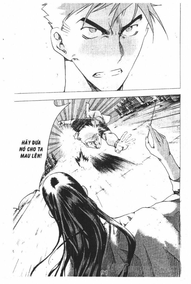 giang hồ bá đạo ký chapter 32 90