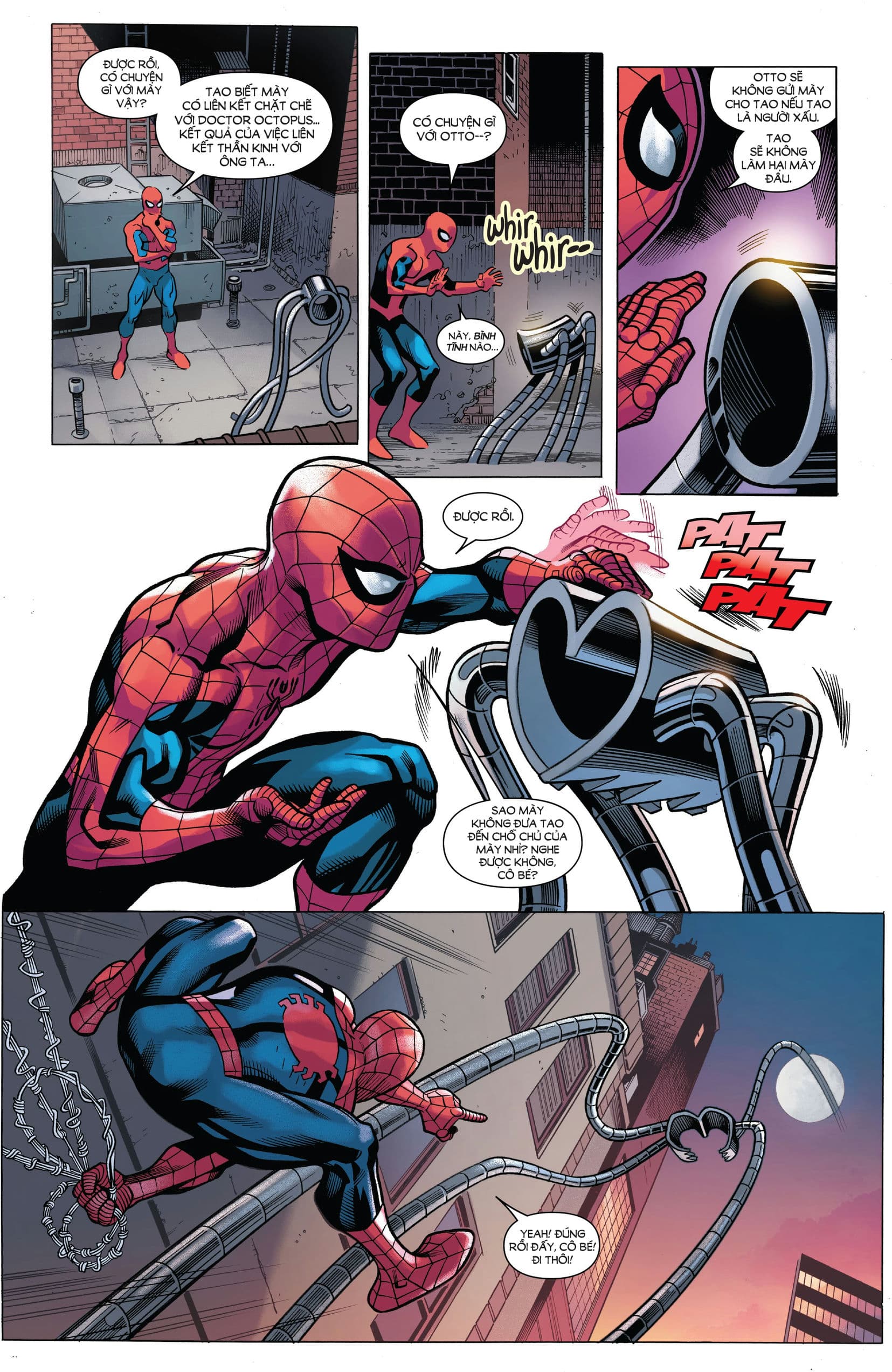 amazing spider-man (2022) chapter 6 22