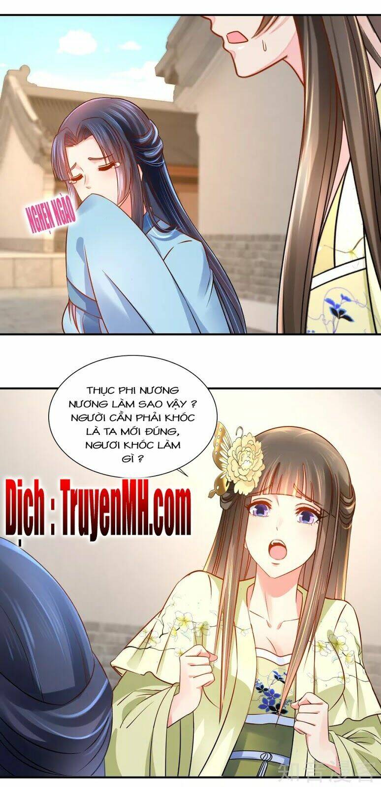 lãnh cung phế hậu muốn nghịch thiên chapter 50 18