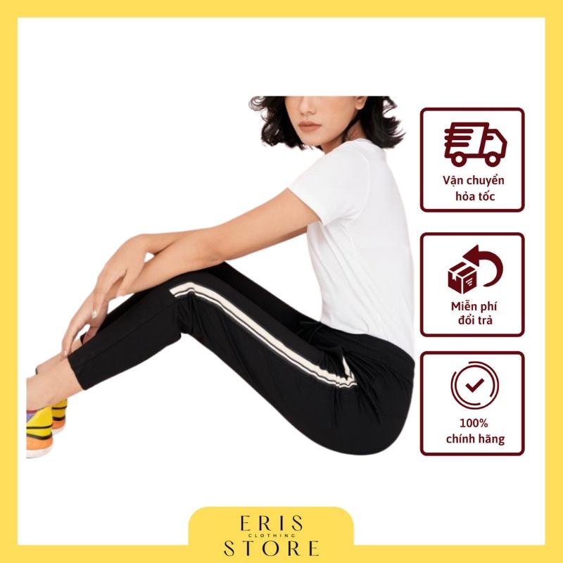 Quần Jogger ERIS hai sọc siêu chất và bền đẹp