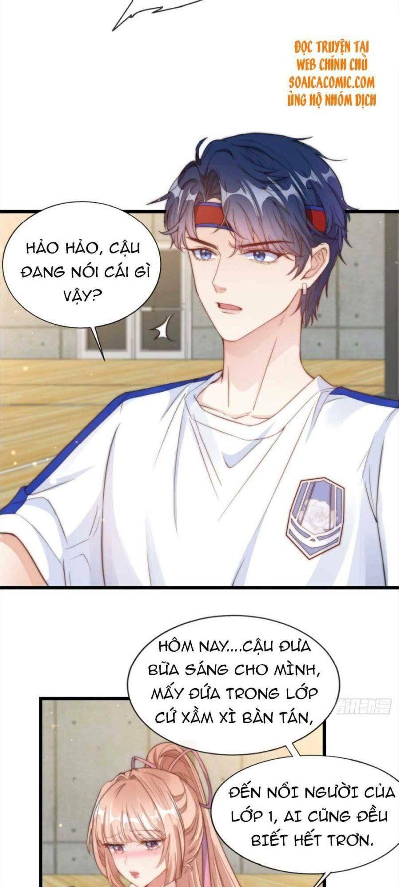 tôi được năm đại lão chiều chuộng hết nấc chapter 14 18