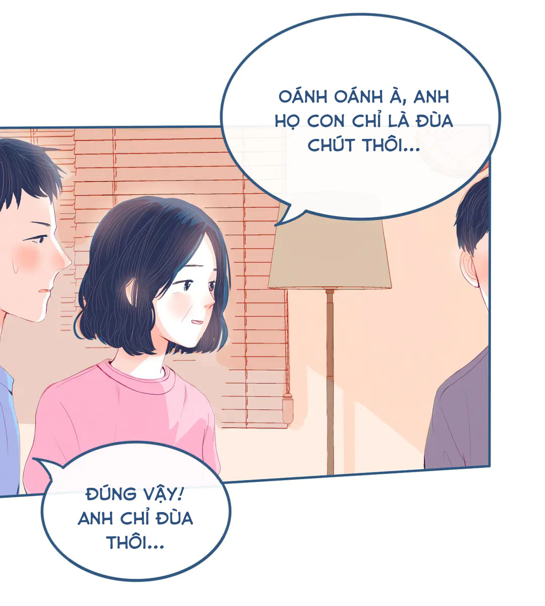 không có mưa gió thì sao có nắng chapter 25 34