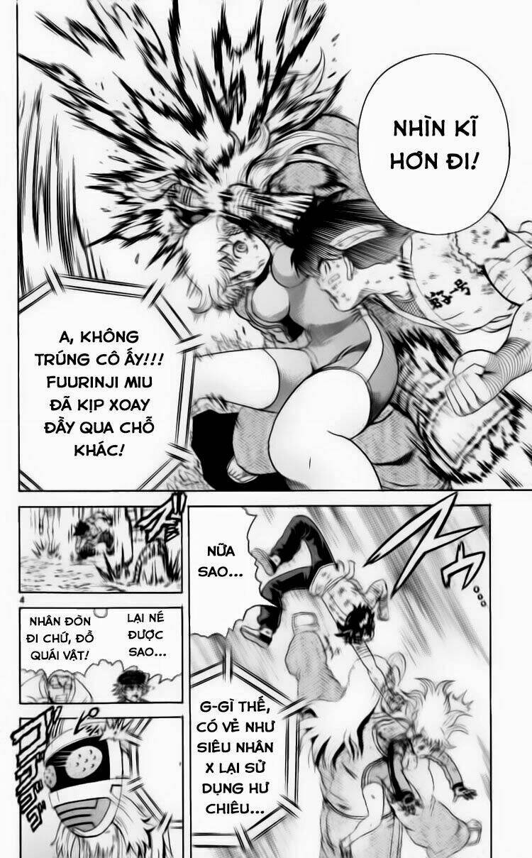 history's strongest disciple kenichi chapter 234 5